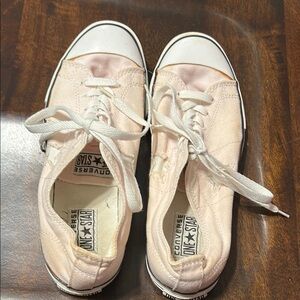 Converse Women's Pink Sneakers